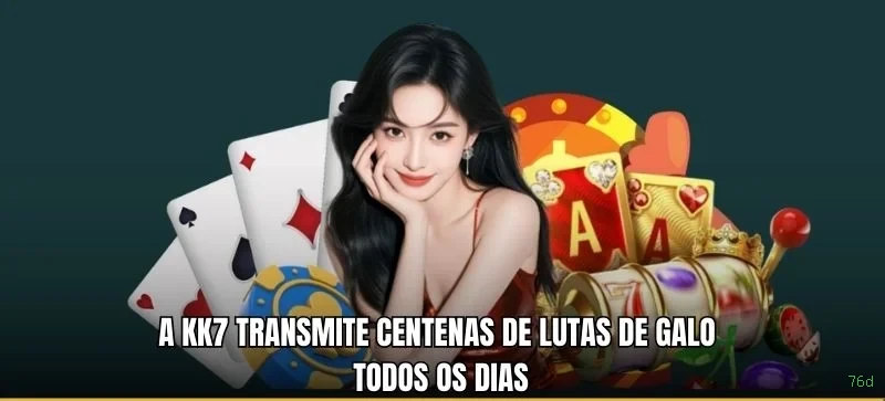 Cassino ao vivo 76d dealers